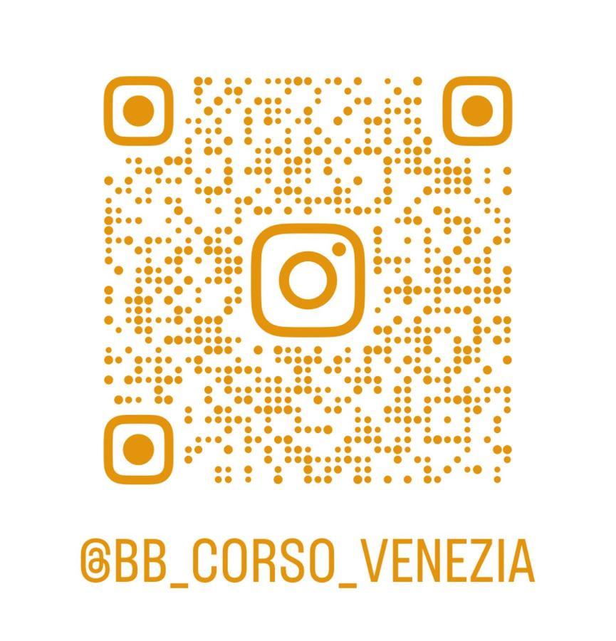 Corso Venezia Lejlighed Mestre Eksteriør billede